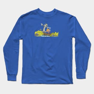 I have the POWER! Long Sleeve T-Shirt